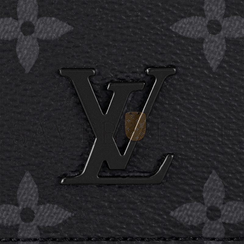 LOUIS VUITTON MASTER DISTRICT PM M46255 (26*20*7cm)